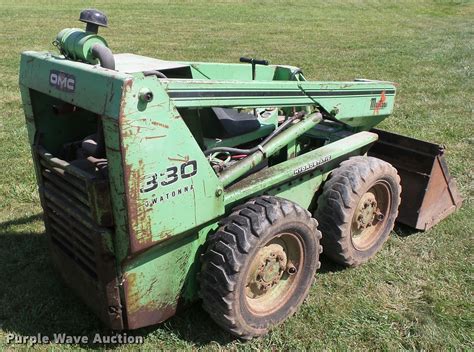 mustang 330 skid steer specs